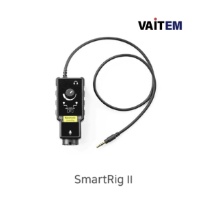 SmartRig II 스마트폰용 프리앰프 마이크/기타 입력