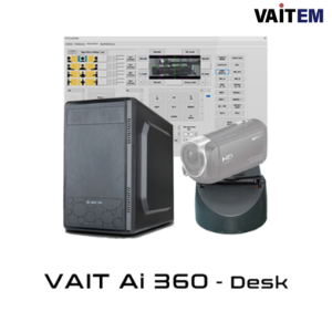 VAIT-Ai 360 L Desk
