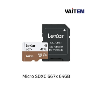 렉사 MicroSD 667x
