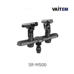 SR-M500 스튜디오 품질의 콘덴서마이크