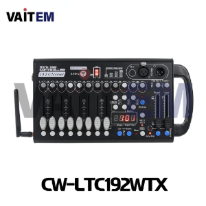 CW-LTC192WTX / DMX Controller