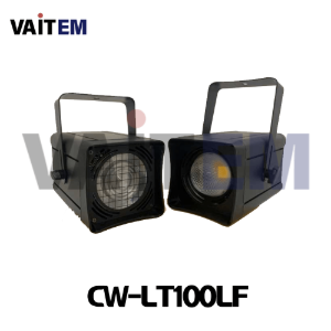 CW-LT100LF /  LED COB Blinder Light-B 저소음 Fan