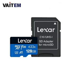 렉사 Lexar MicroSDXC 633배속 128GB 정품