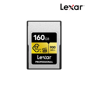 렉사 Lexar CFexpress 타입A 160GB 정품