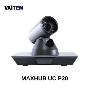 맥스허브 MAXHUB UC P20 웹캠