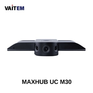 맥스허브 MAXHUB UC M30 웹캠