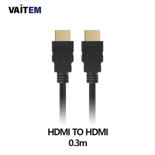 VT-HH3/ HDMI TO HDMI, 0.3m