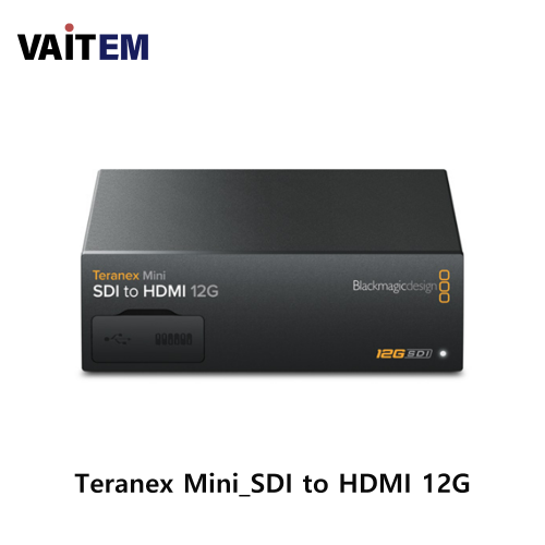 Teranex Mini_SDI to HDMI 12G
