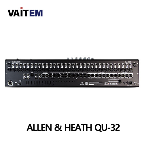 ALLEN&amp;HEATH QU-32