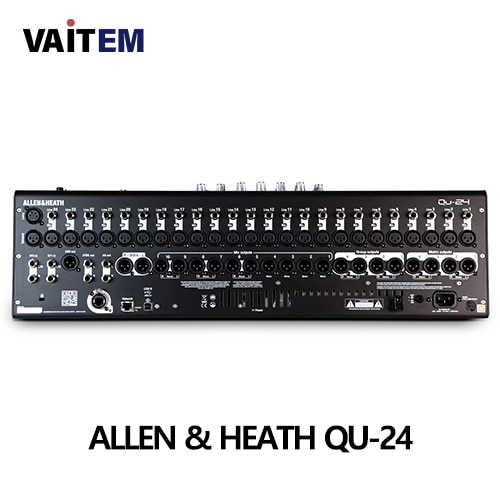 ALLEN&amp;HEATH QU-24