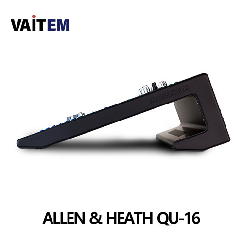 ALLEN&amp;HEATH QU-16