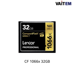 Lexar CF 1066x 32,64,128,256 GB 선택상품