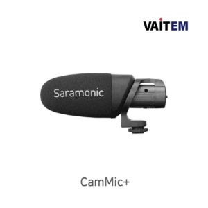 CamMic+ DSLR용 지향성마이크