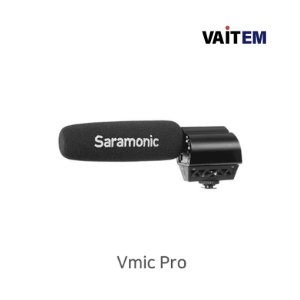 Vmic Pro DSLR/캠코더 슈퍼지향성마이크