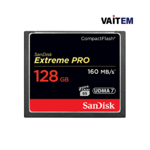 샌디스크 CF Extreme Pro 160MB 128GB