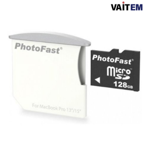 PhotoFast CR-8700MBPR1314 512GB 미개봉 새상품