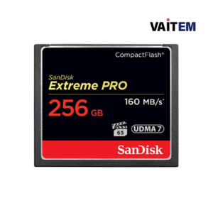 샌디스크 CF Extreme Pro 160MB 256GB