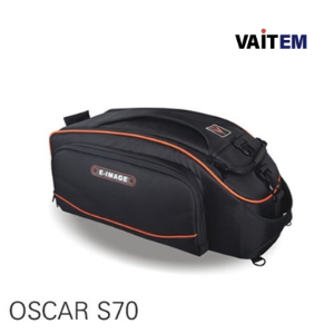 [E-IMAGE] OSCAR S70 카메라/캠코더 가방/케이스/47cm