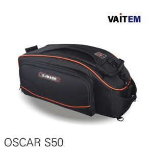 [E-IMAGE] OSCAR S50 카메라/캠코더 가방/케이스/36cm