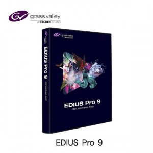 EDIUS Pro 9.0  에디우스 프로 9