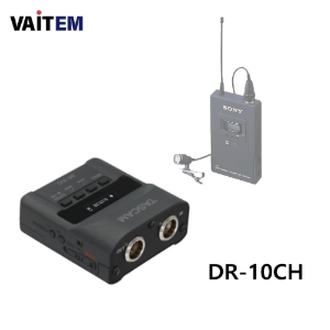 타스캠 DR-10CH/ 무선마이크 백업 PCM 레코더