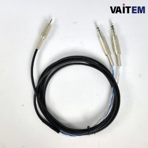 VT-AL53/ 5.5 to 3.5 오디오 케이블, 카나레 정품, 3m