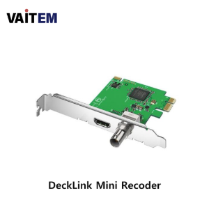DeckLink Mini Recoder