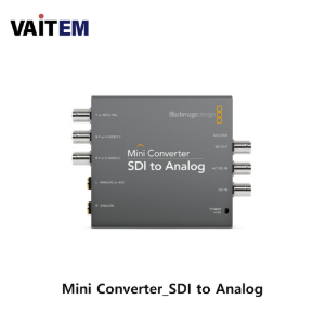 Mini Converter_SDI to Analog