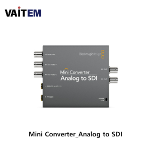 Mini Converter_Analog to SDI