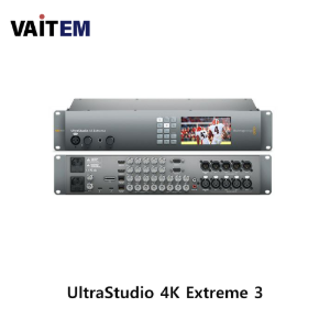 [오더베이스] UltraStudio 4K Extreme 3