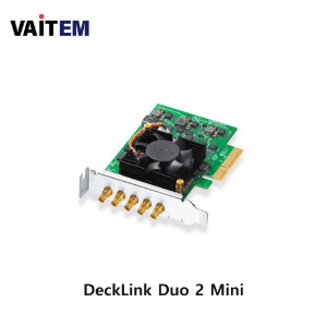 DeckLink Duo 2 Mini