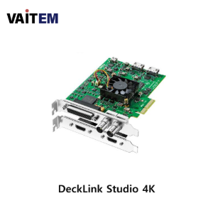 DeckLink Studio 4K