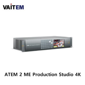 Blackmagic ATEM 2 ME Production Studio 4K