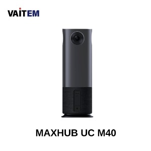 맥스허브 MAXHUB UC M40 웹캠