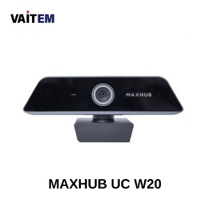 맥스허브 MAXHUB UC W20 웹캠