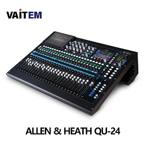 ALLEN&amp;HEATH QU-24